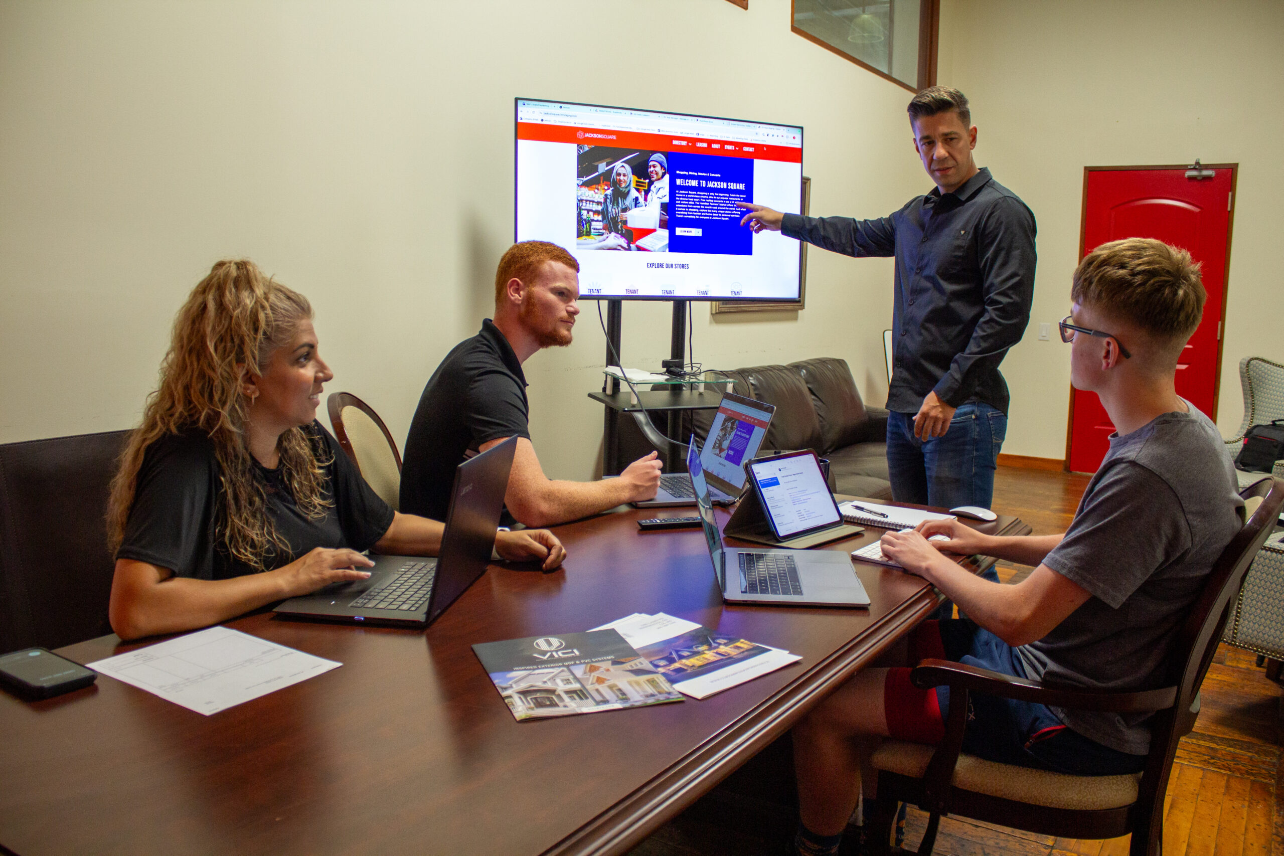 website design in Hamilton