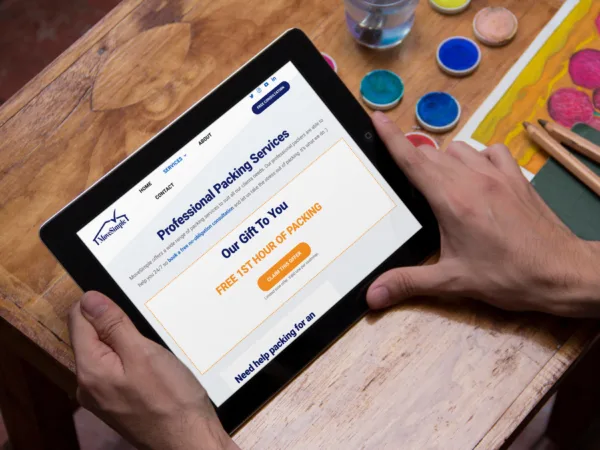 MoveSimple Tablet MoveSimple Tablet