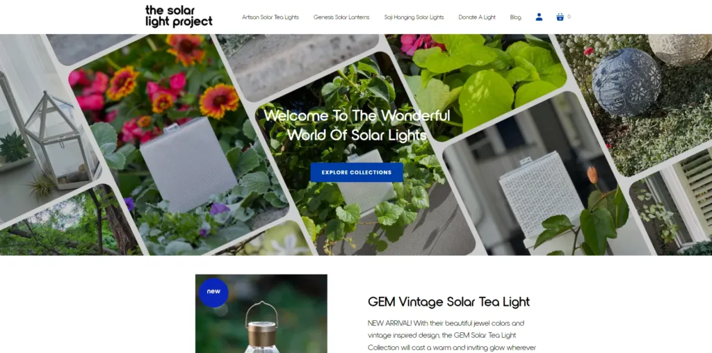 Solar Lights Screenshot 1