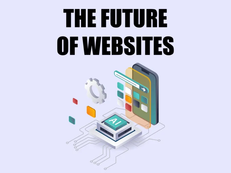 The Future of Websites for Small Businesses