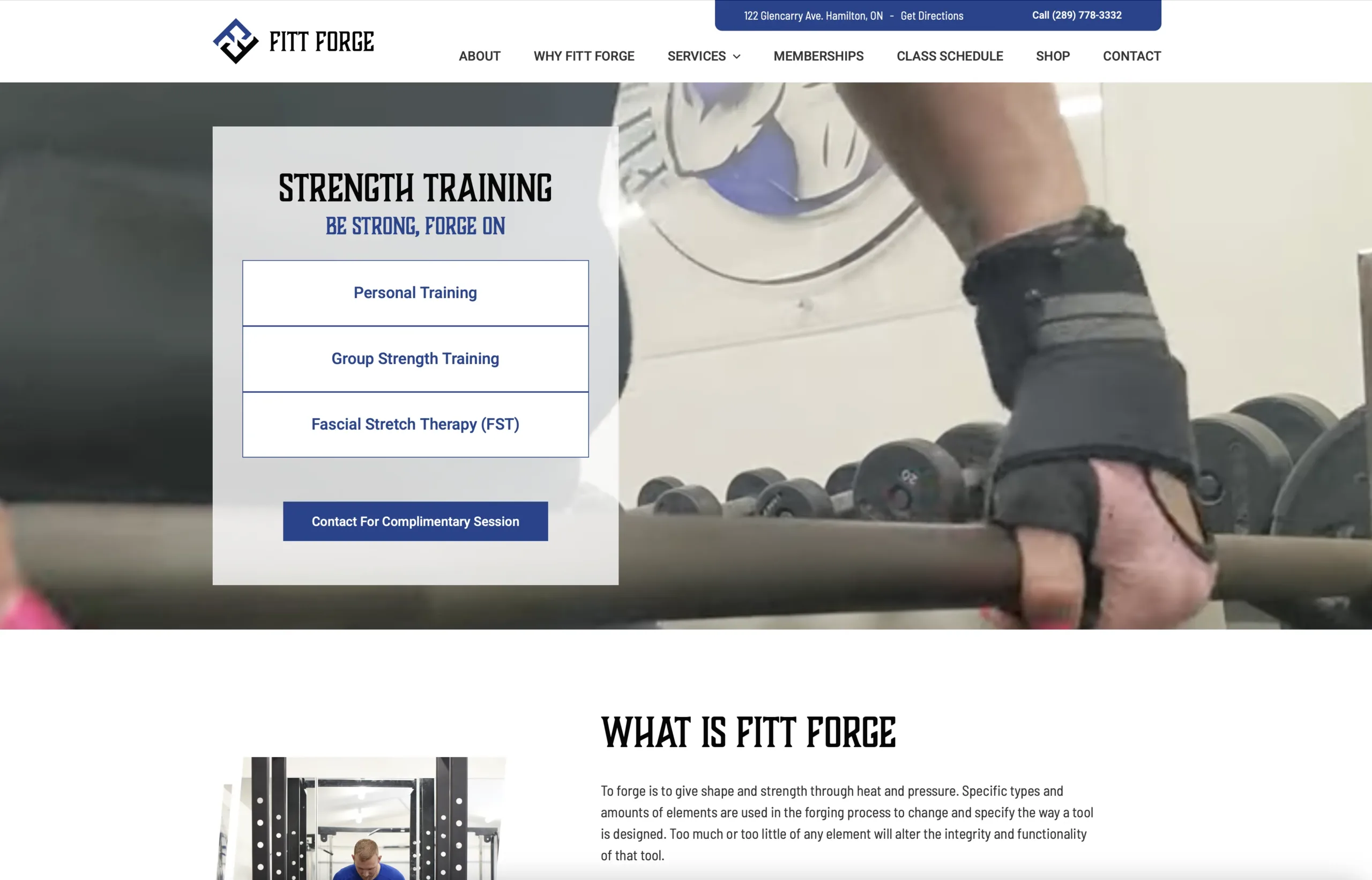 fitt-forge-website fitt forge website scaled