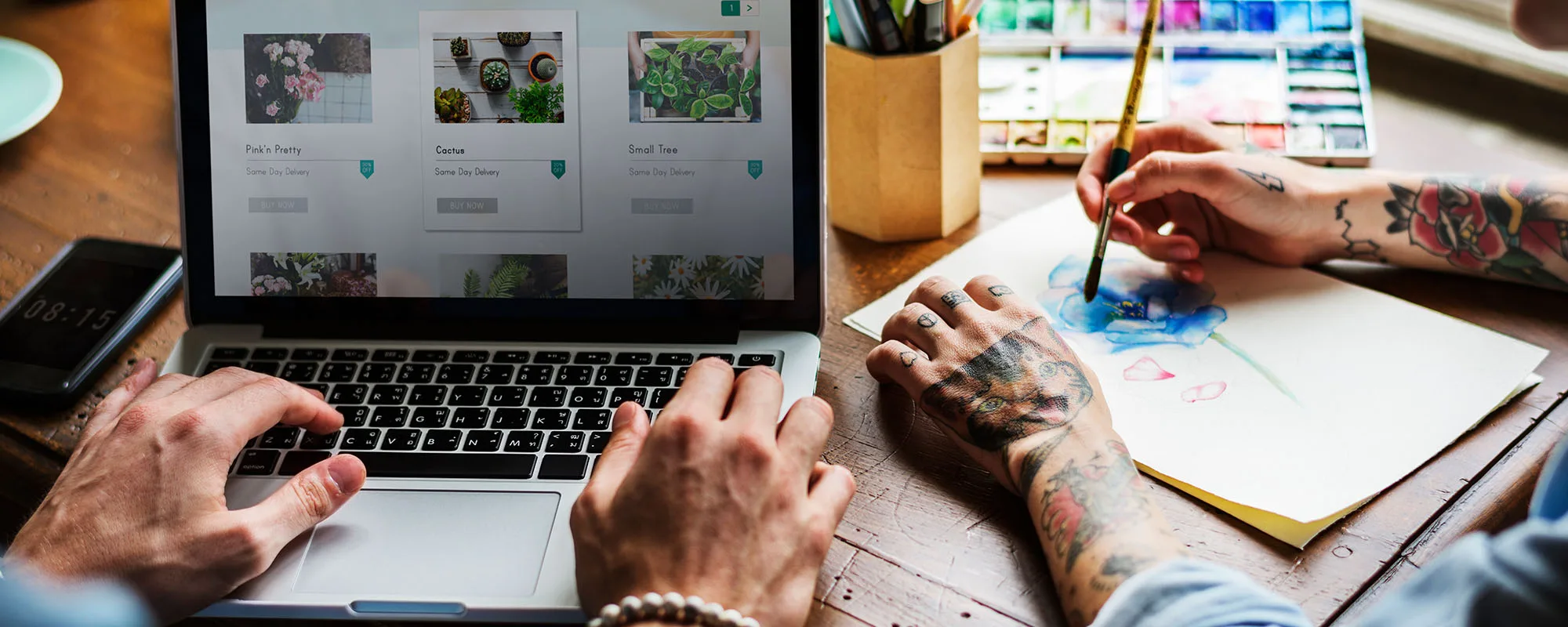 101 Keys Website Development Serving Businesses Across Industries