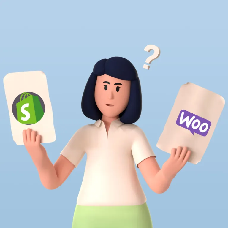 Best Ecommerce Platforms for Canadian Businesses - Shopify vs. WooCommerce