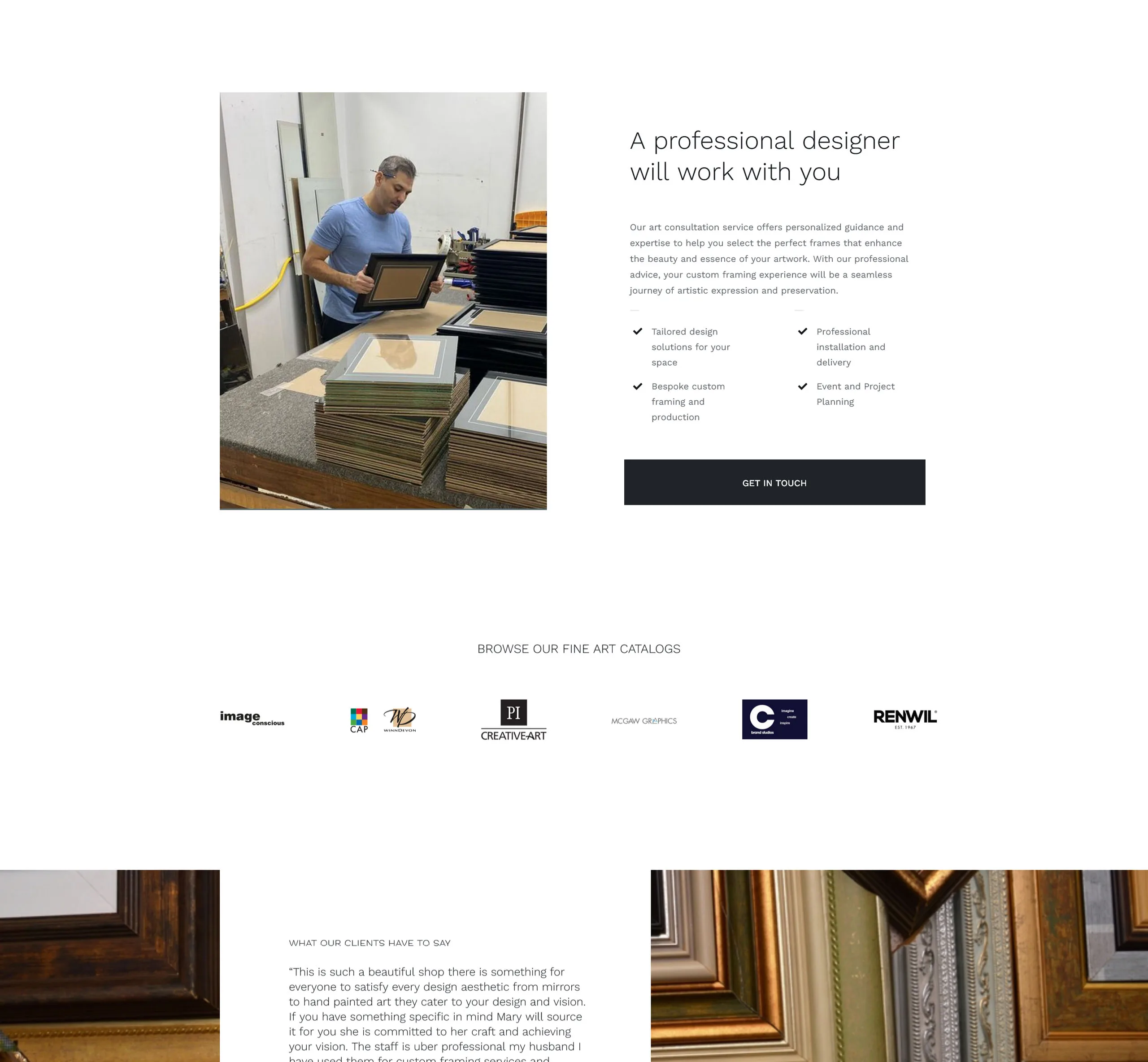 Arcon Picture Frames Desktop 3