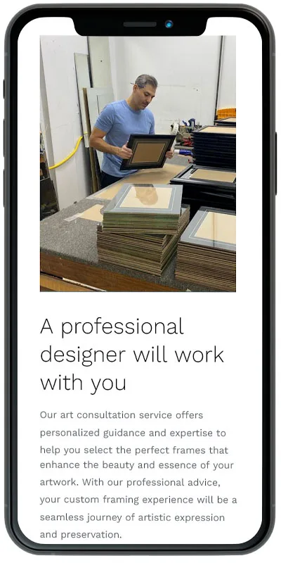 Arcon Picture Frames Phone 3