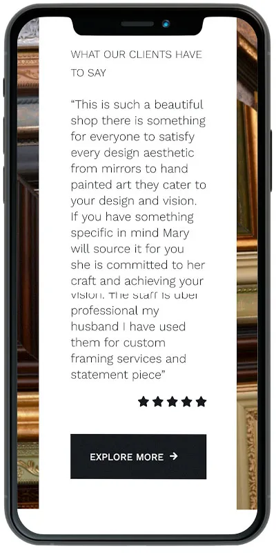 Arcon Picture Frames Phone 5