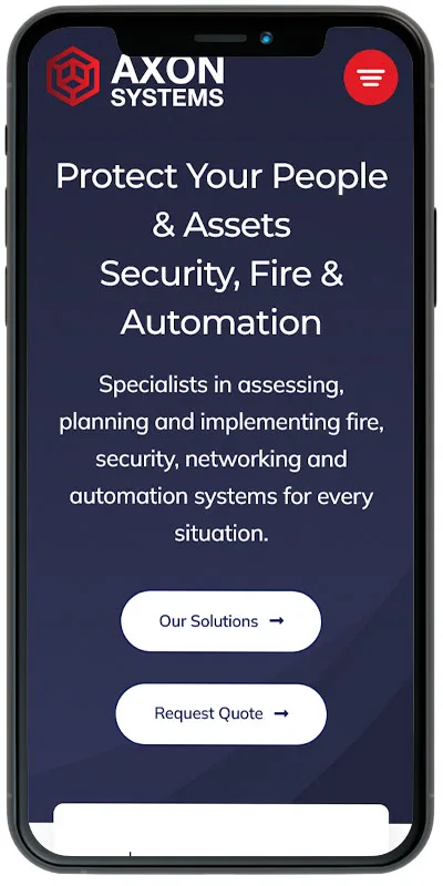 Axon Systems Phone 1