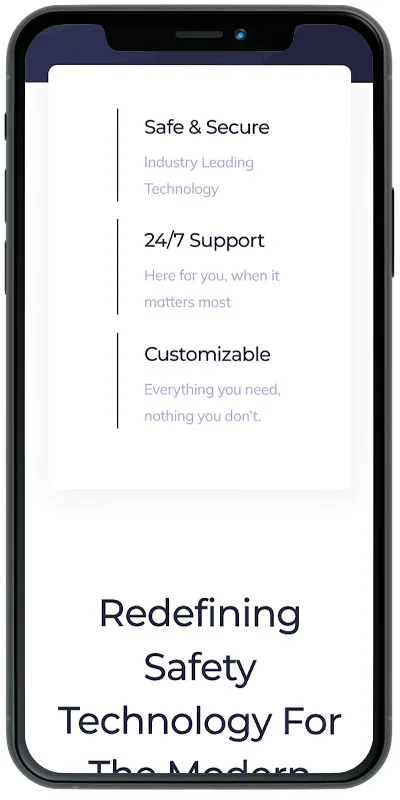 Axon Systems Phone 2