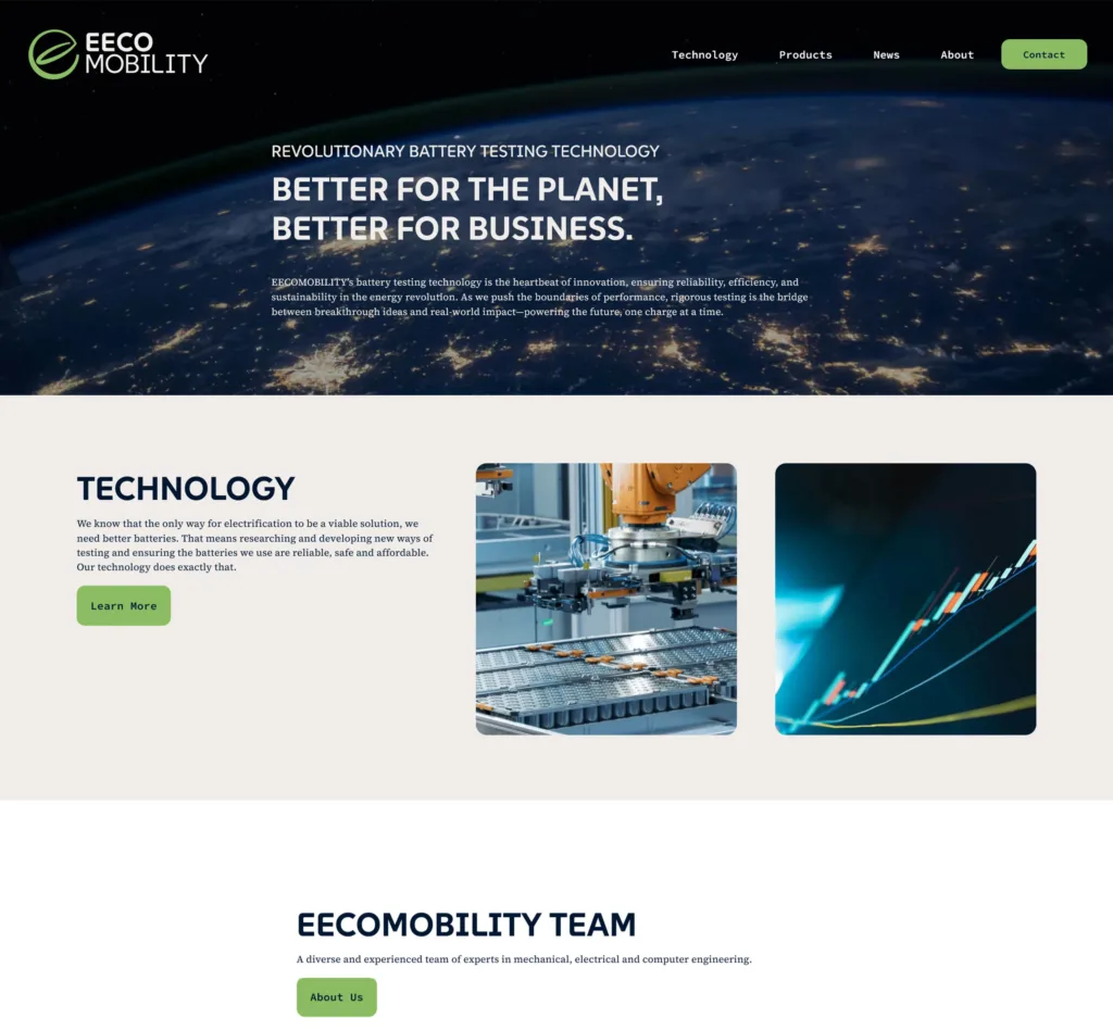 EECO – Desktop 1