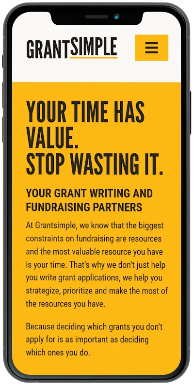 GrantSimple Phone 1