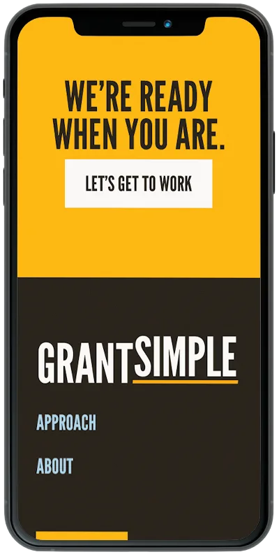 GrantSimple Phone 4