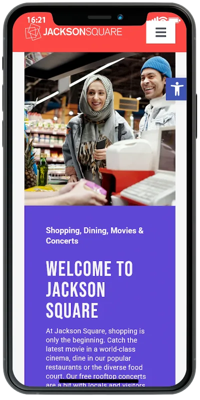 Jackson Square Phone 1