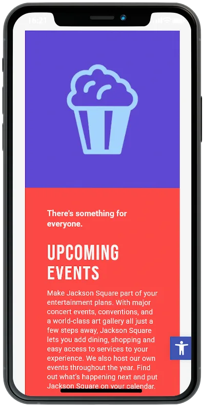 Jackson Square Phone 3
