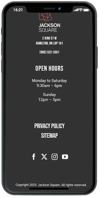 Jackson Square Phone 4