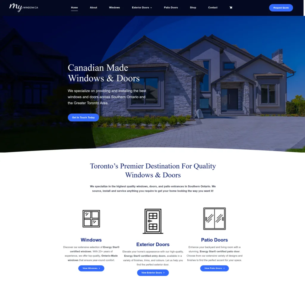 MyWindow – Desktop 1