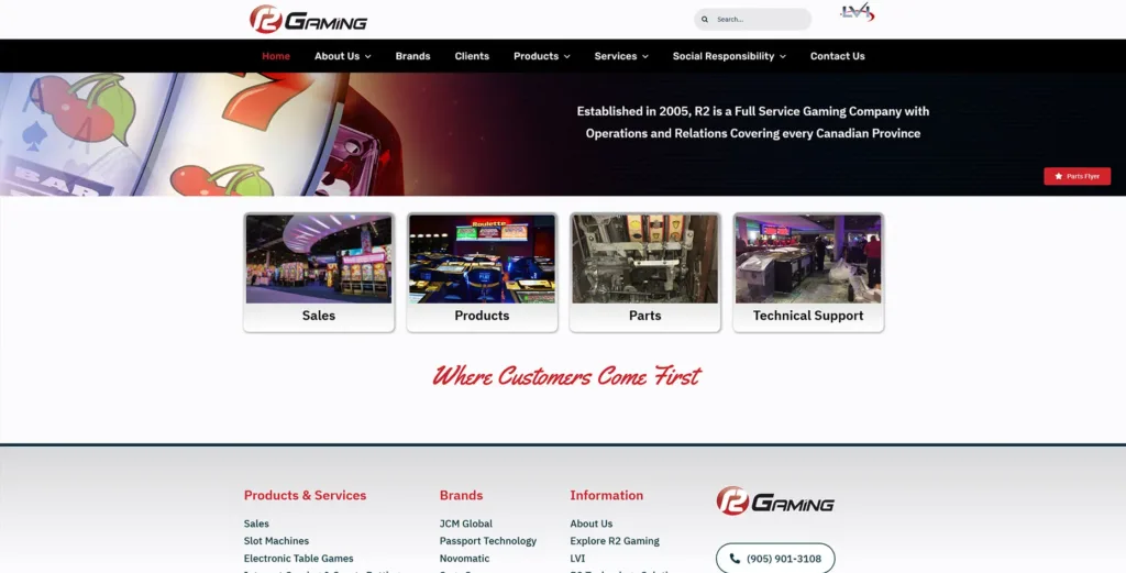 R2 Gaming – Desktop 1