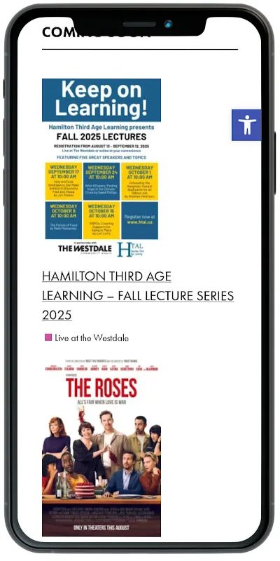 The Westdale - Phone 3