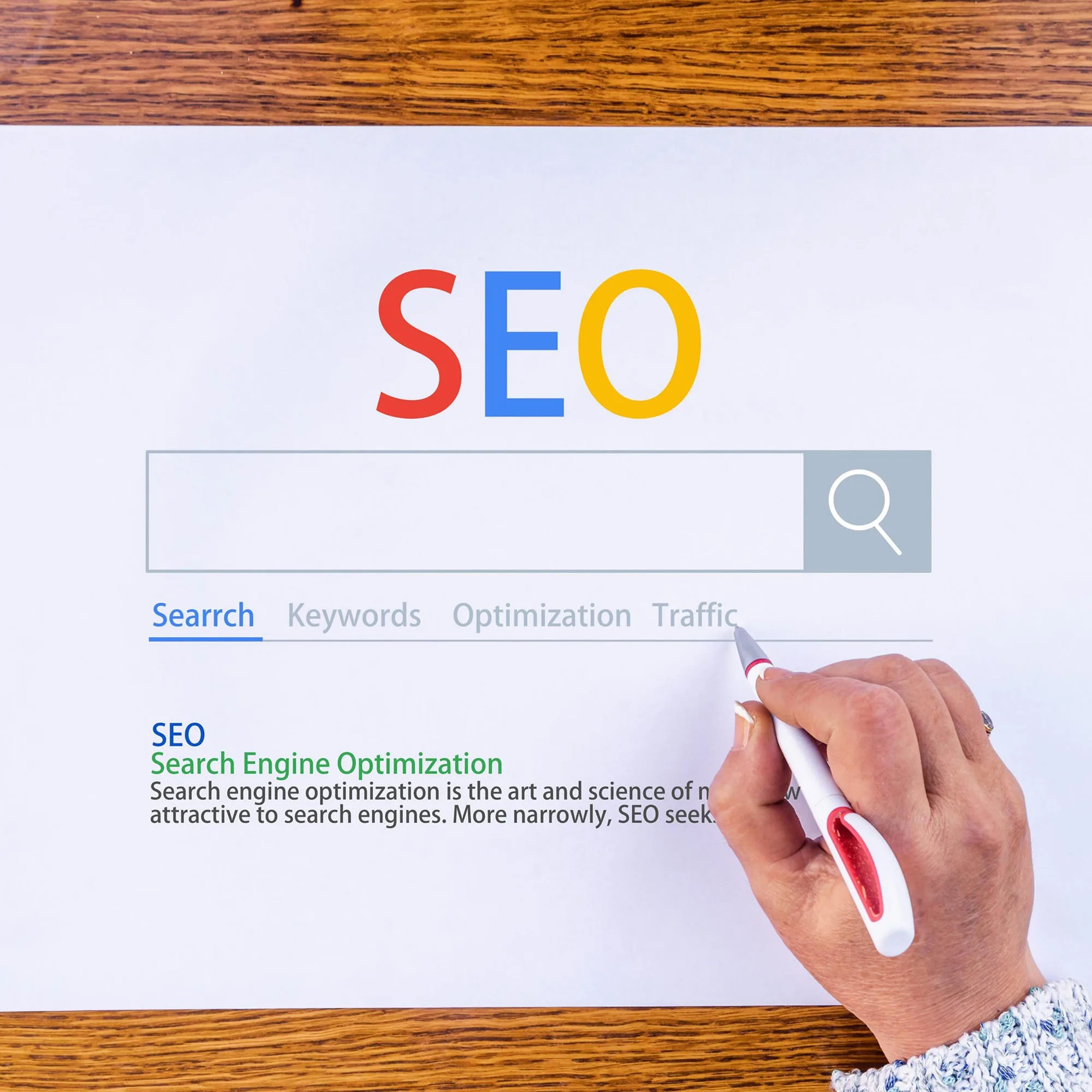 Understanding Search Intent - A Key to Effective Keyword Targeting