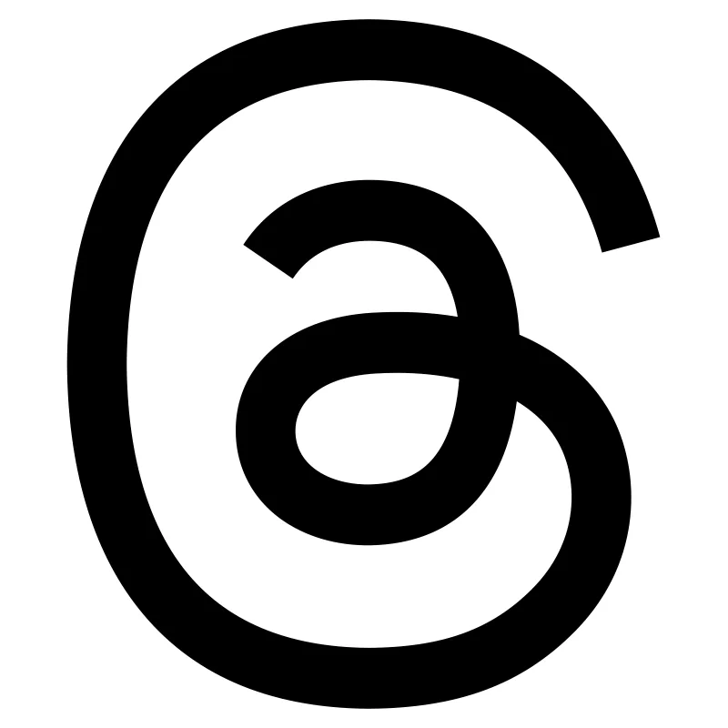 How To Use Social Media To Get Traffic To Your Website - Threads Logo