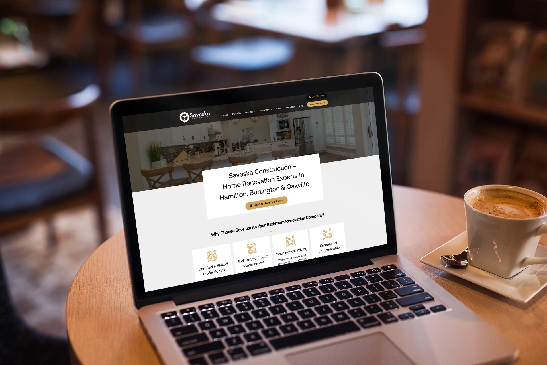 Saveska – Mock Up 1 Saveska Mock Up 1