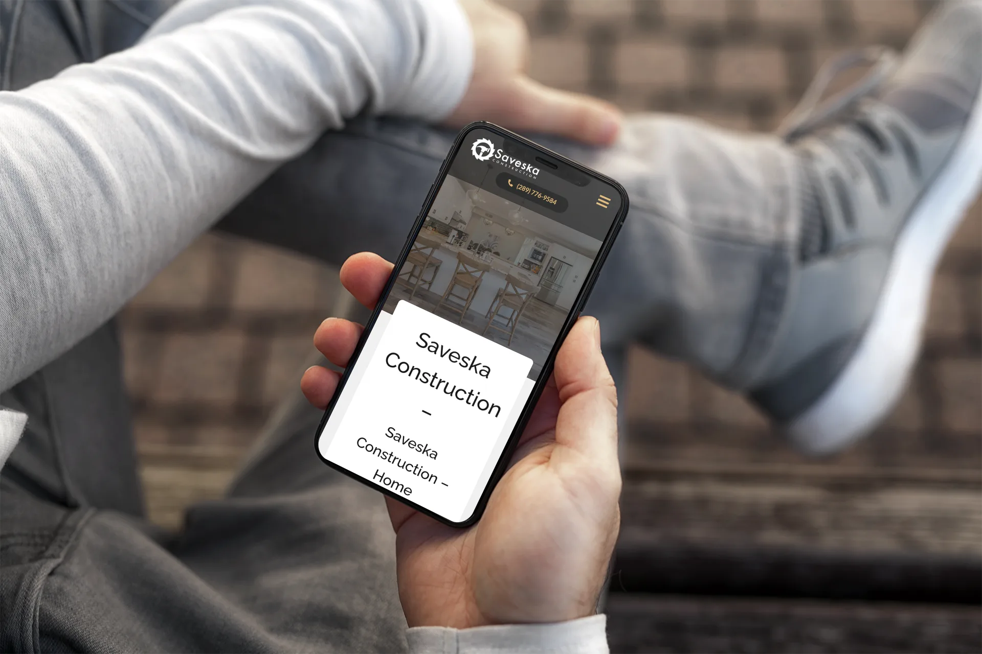 Saveska – Mock Up 2 Saveska Mock Up 2