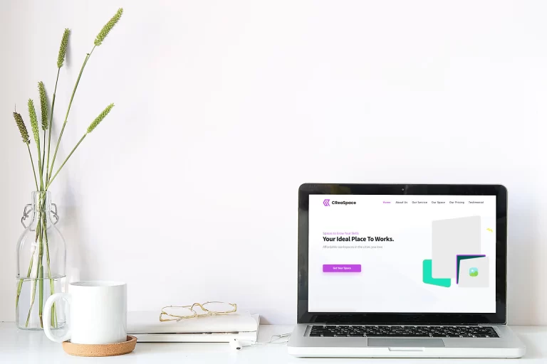 What Is White Space and Why Does It Matter in Web Design - Featured Image