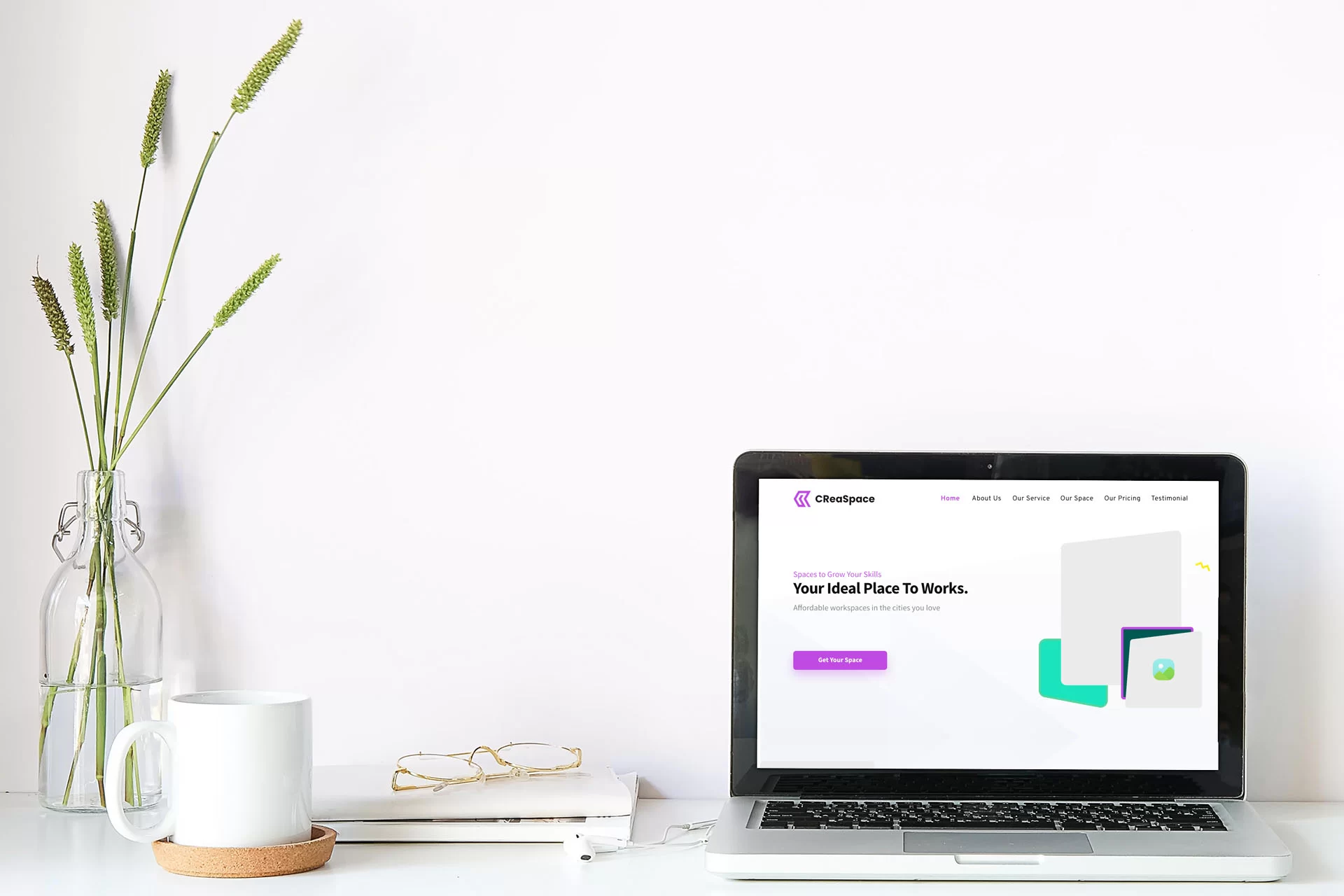 What Is White Space and Why Does It Matter in Web Design - Featured Image