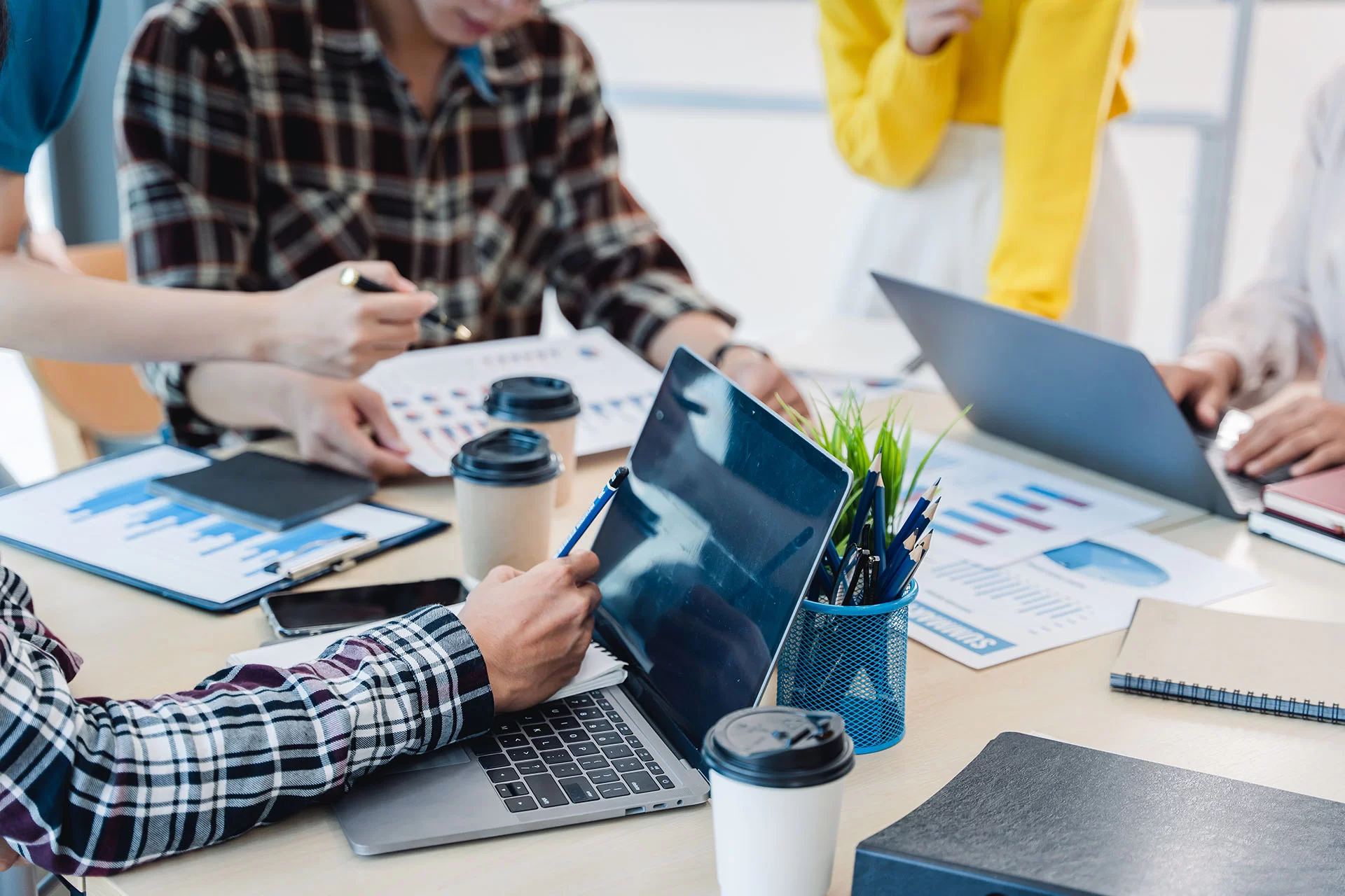 What to Expect in the First 90 Days of Working With a Digital Marketing Agency 8 What to Expect in the First 90 Days of Working With a Digital Marketing Agency - Featured Image